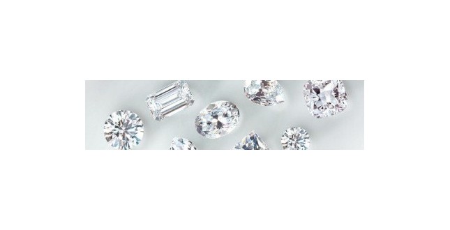 Le imitazioni del diamante